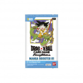 Dragon Ball Super Card Game: Fusion World - Manga Booster Pack SB01 Dragon Ball Super Card Game: Fusion World - Manga Booster Pack SB01