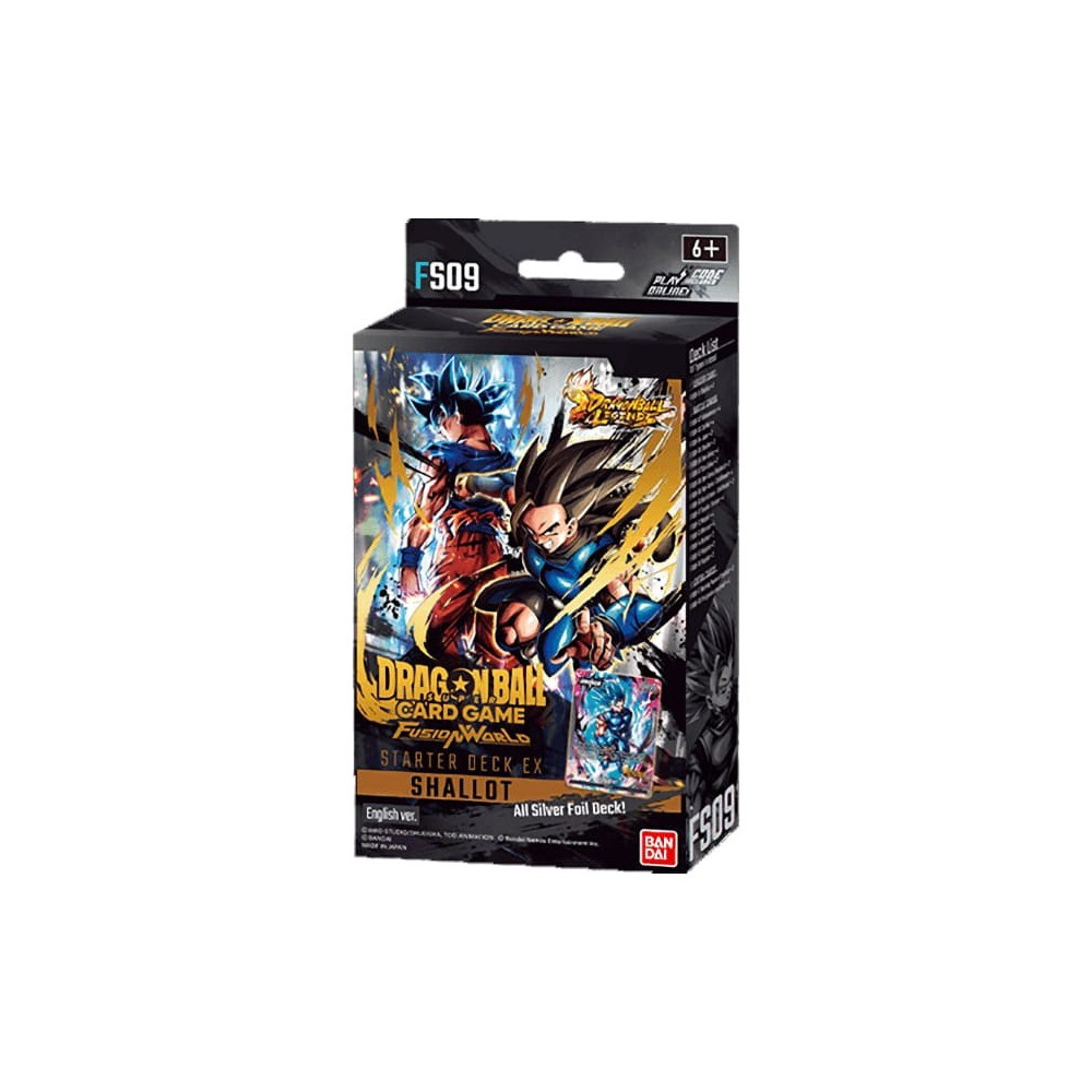 Dragon Ball Super Card Game: Fusion World - Shallot - Starter Deck EX FS09