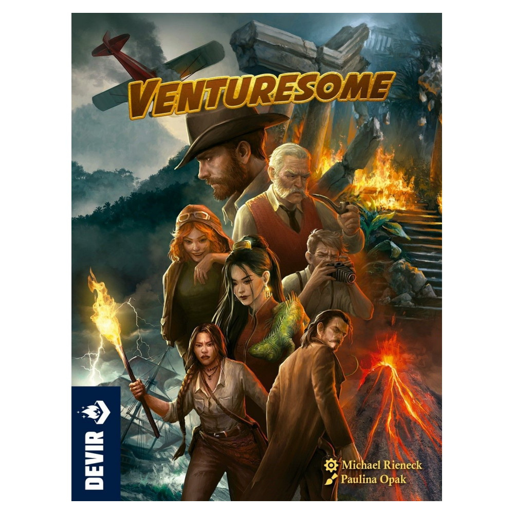 Venturesome