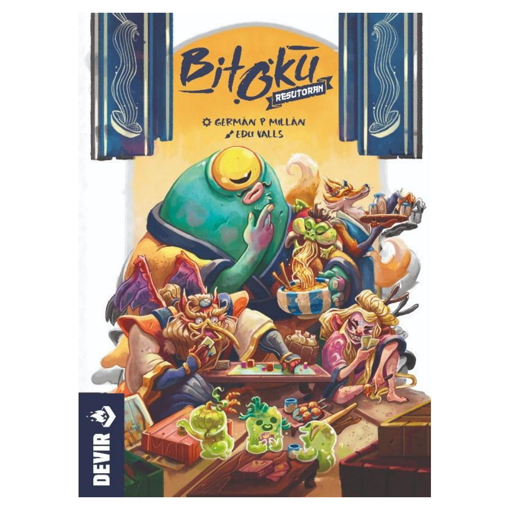 Bitoku: Resutoran (Exp.)