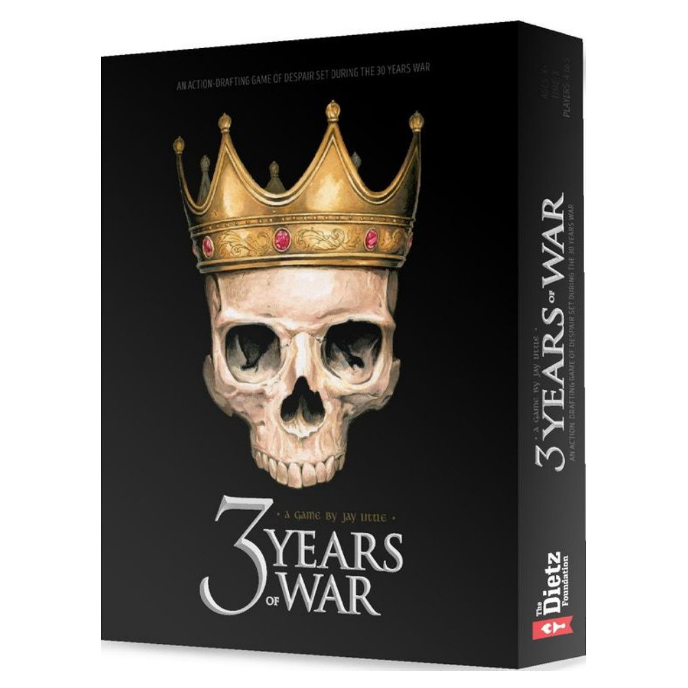 3 Years of War