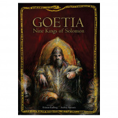 Goetia: Nine Kings of Solomon Goetia: Nine Kings of Solomon