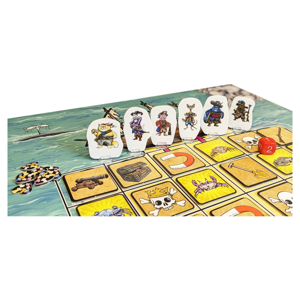 Kattelurerna & Skatten