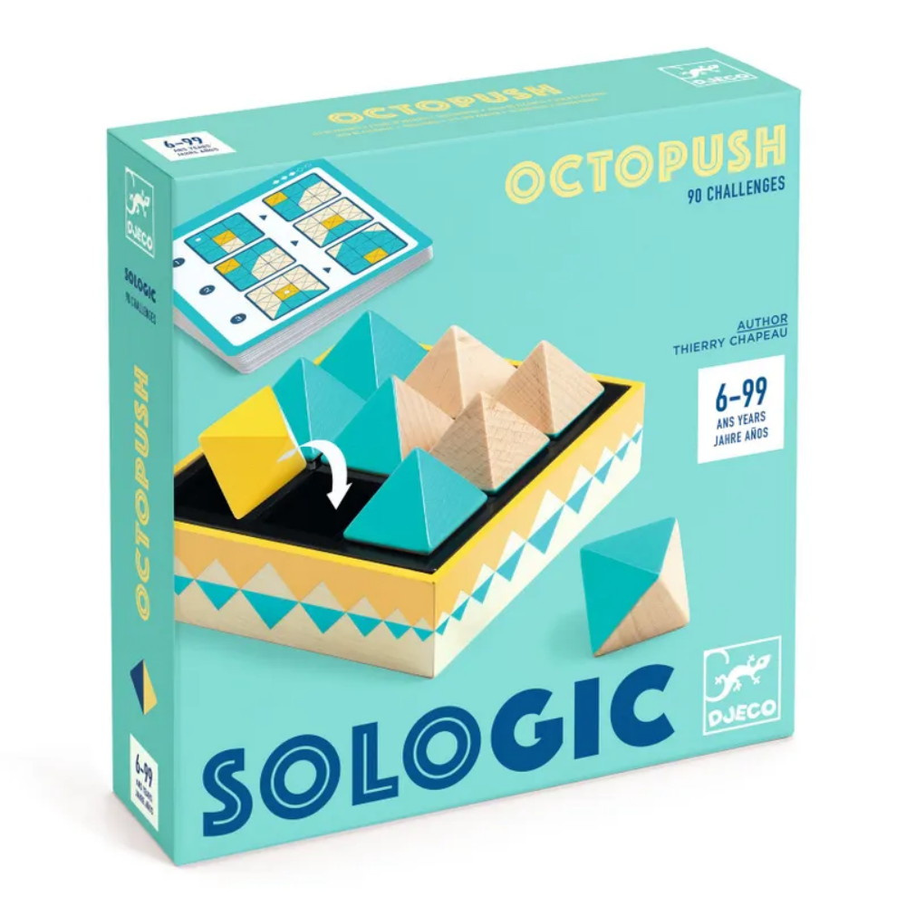 Sologic - Octopush (DK)