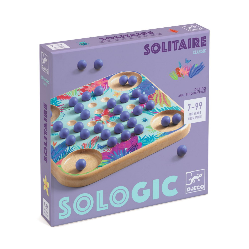 Sologic - Solitaire (DK)