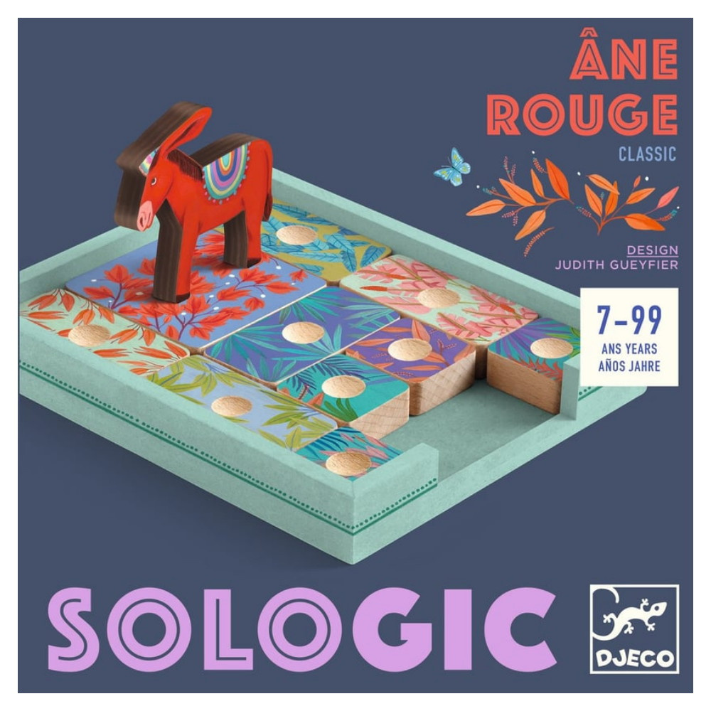 Sologic - Âne Rouge (DK)