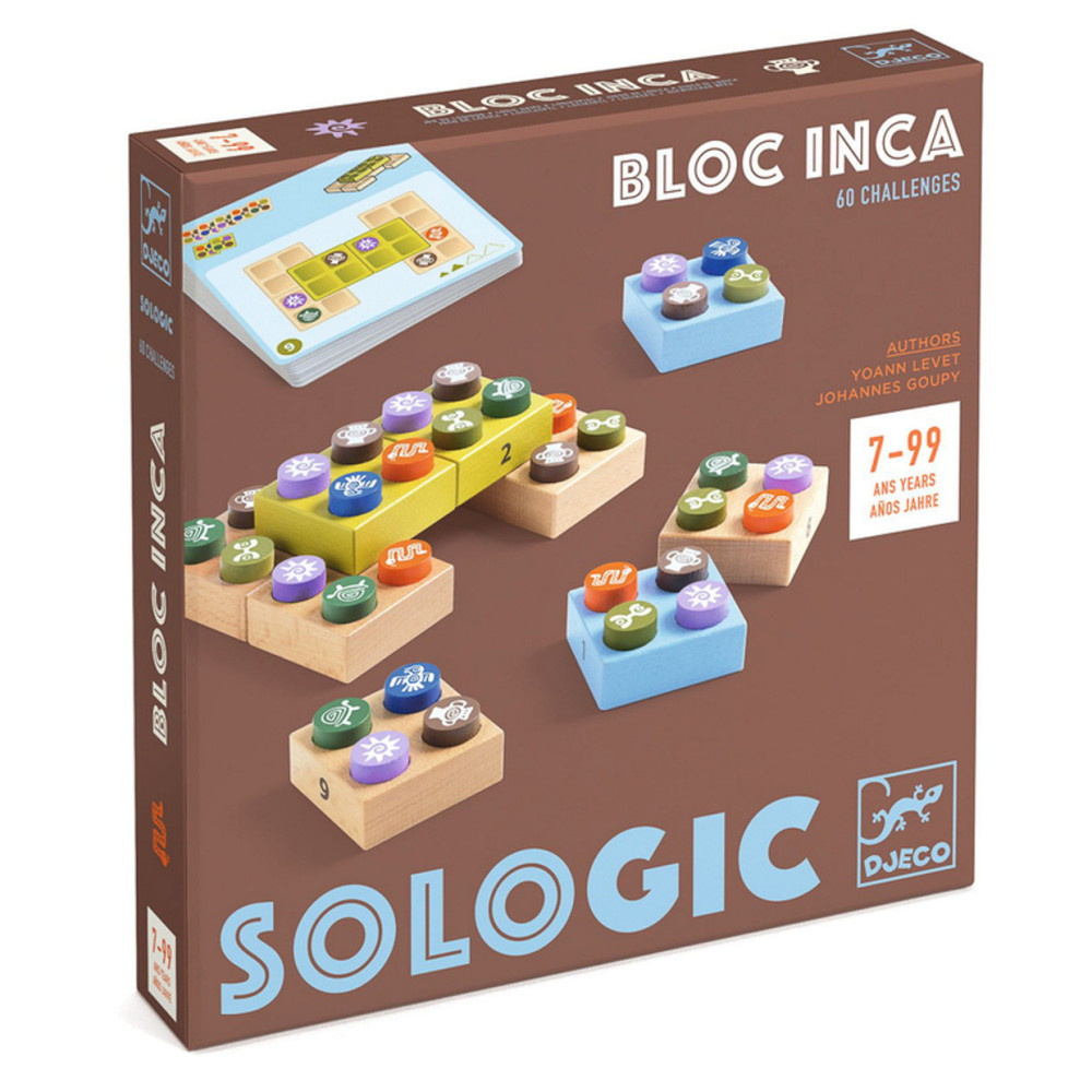 Sologic - Bloc Inca (DK)