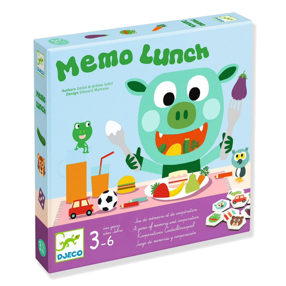 Memo Lunch (DK)