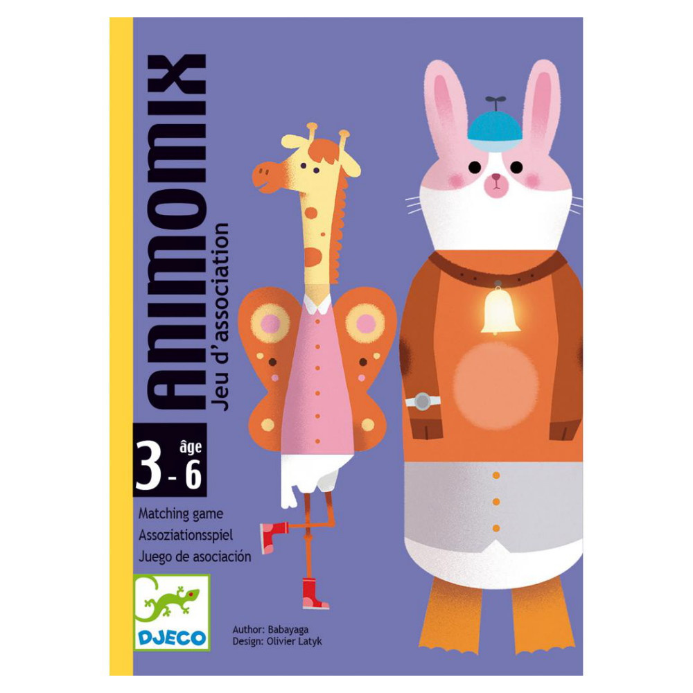 Animomix (DK)