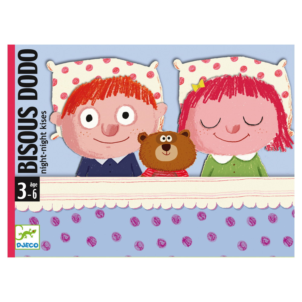 Bisous Dodo (DK)