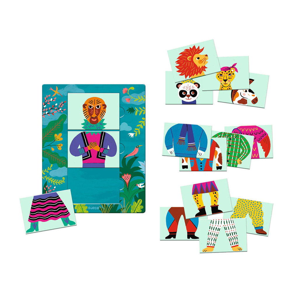 Mix & Match Modanimo