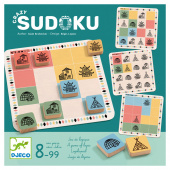 Crazy Sudoku (DK)
