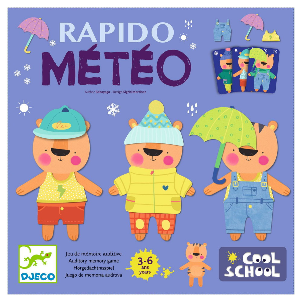 Rapido Meteo (DK)