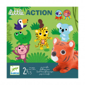 Little action Little action