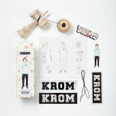 KROM DJ Pro Mod - Dwesty KROM DJ Pro Mod - Dwesty