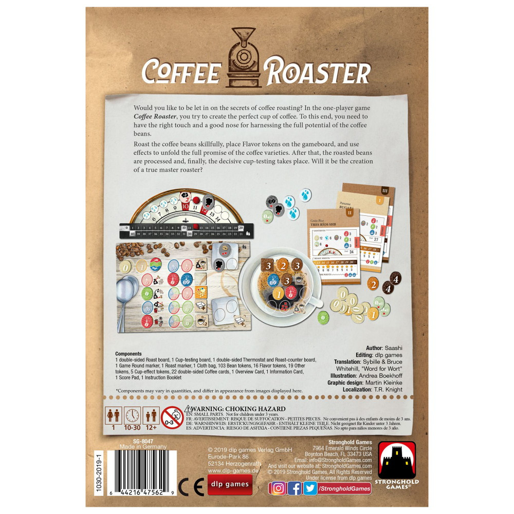 Coffee Roaster