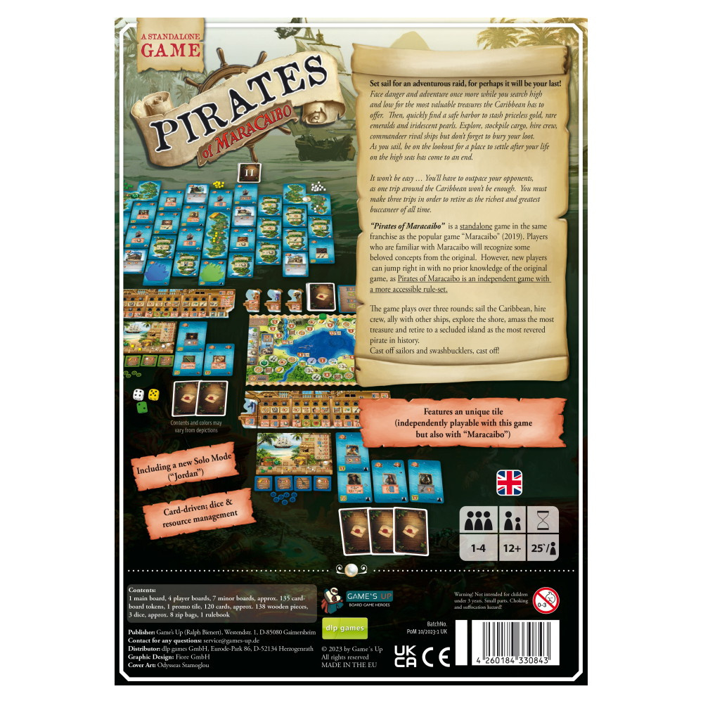 Pirates of Maracaibo