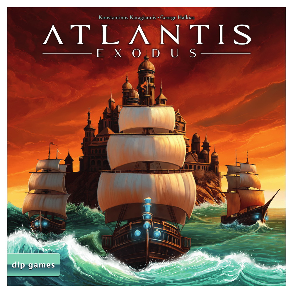 Atlantis Exodus