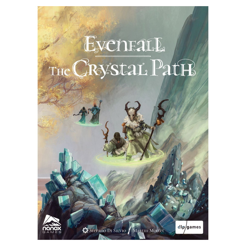 Evenfall: The Crystal Path (Exp.)