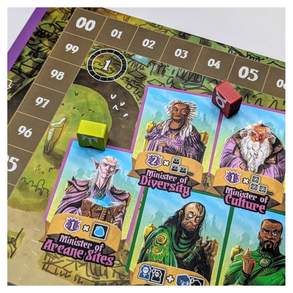 Guild Academies of Valeria