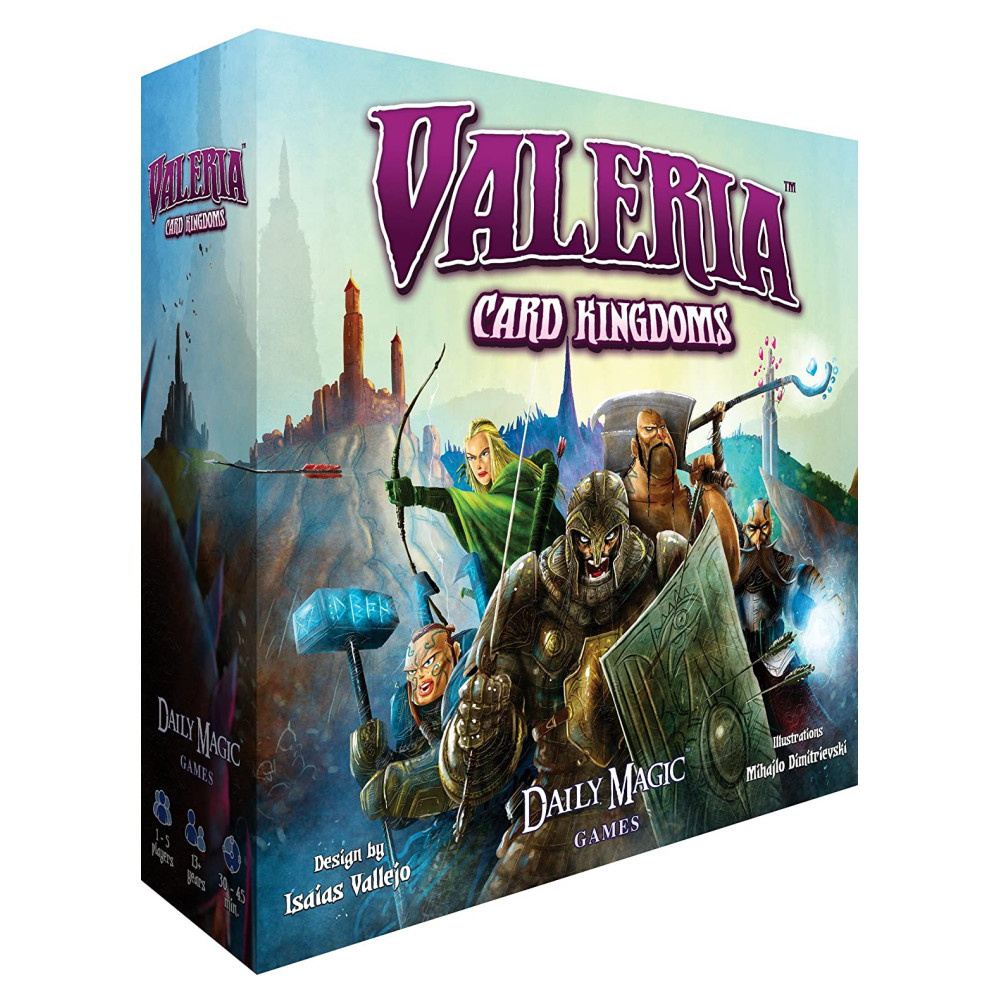 Valeria: Card Kingdoms