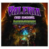 Valeria: Card Kingdoms - Darksworn (Exp.) Valeria: Card Kingdoms - Darksworn (Exp.)
