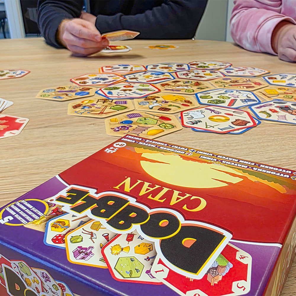 Dobble: Catan (DK)