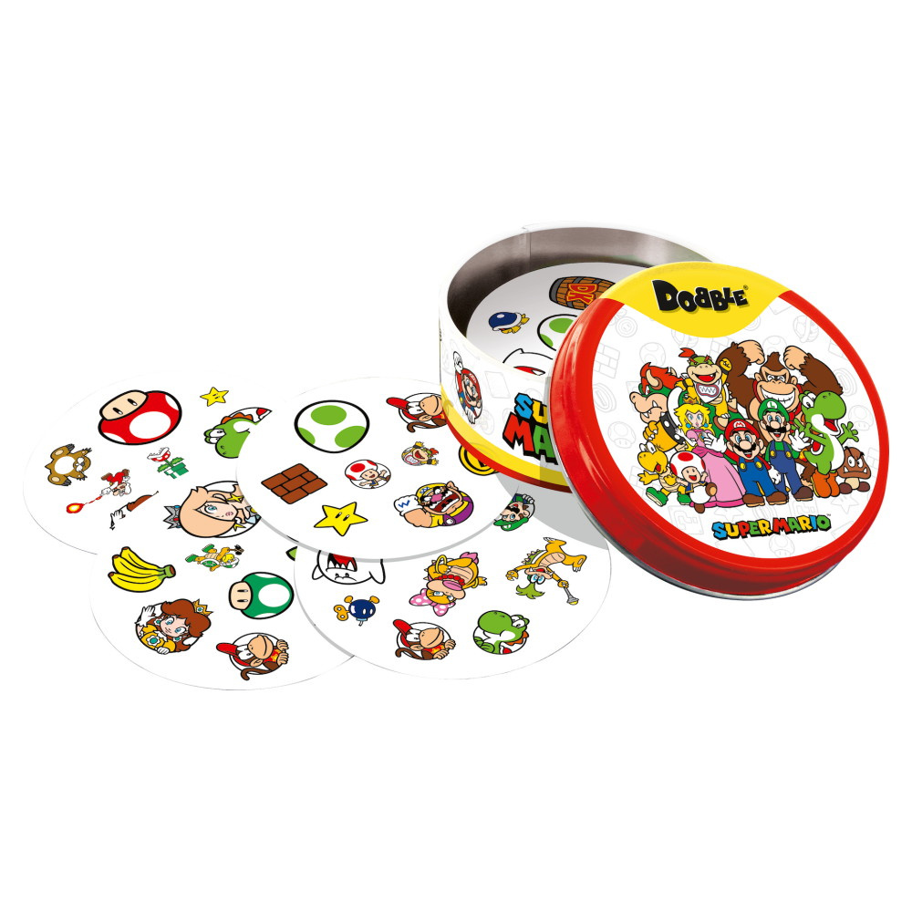 Dobble: Super Mario