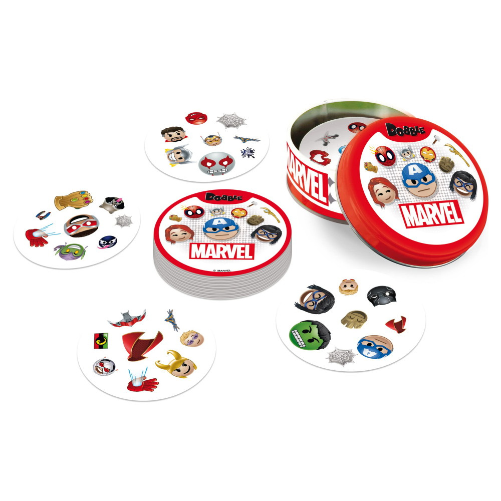 Dobble: Marvel