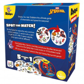 Dobble: Marvel Spider-Man Dobble: Marvel Spider-Man