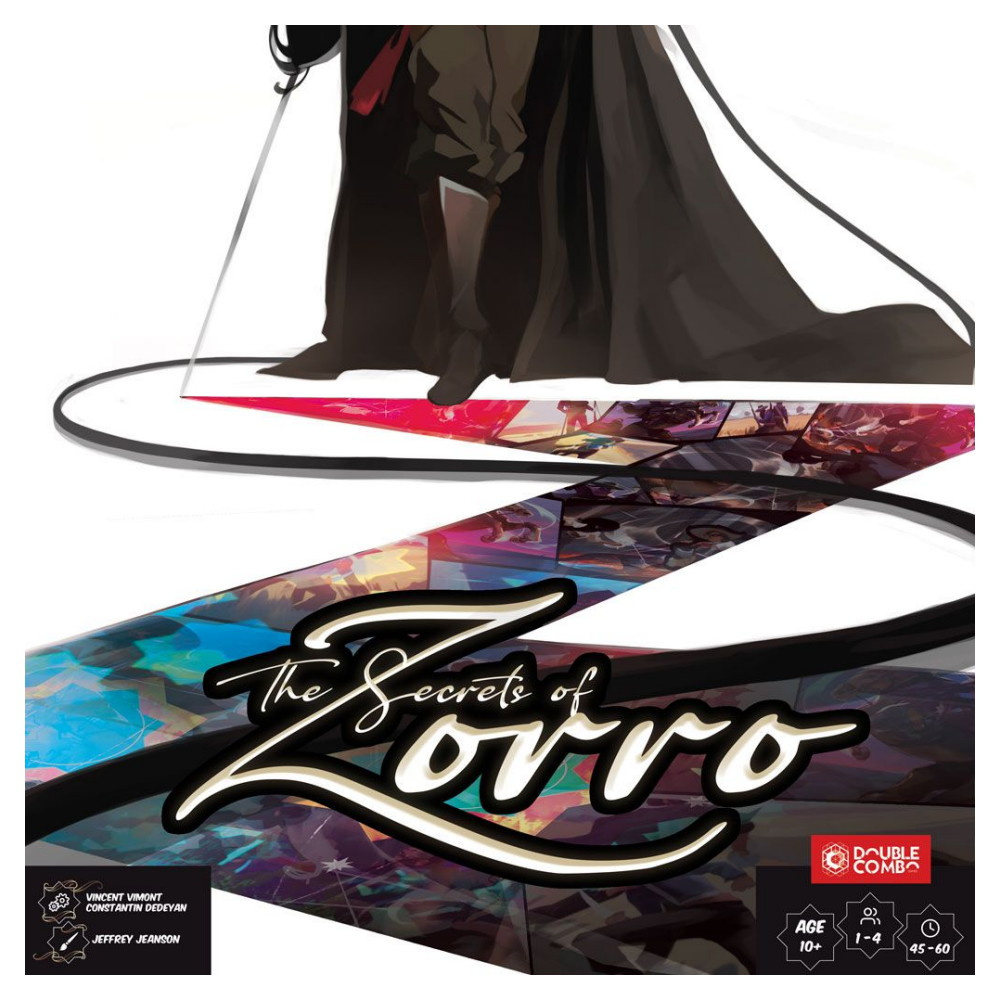The Secrets of Zorro