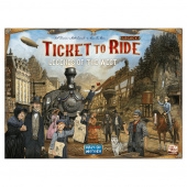 Ticket to Ride Legacy: Legends of the West Ticket to Ride Legacy: Legends of the West