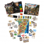 Ticket to Ride Legacy: Legends of the West Ticket to Ride Legacy: Legends of the West