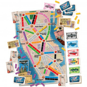 Ticket To Ride: New York (EN) Ticket To Ride: New York (EN)