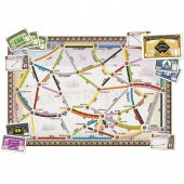 Ticket to Ride: United Kingdom & Pennsylvania (Exp.) Ticket to Ride: United Kingdom & Pennsylvania (Exp.)