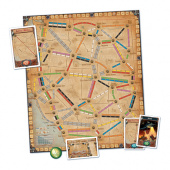 Ticket to Ride: France & Old West (Exp.) (DK) Ticket to Ride: France & Old West (Exp.) (DK)