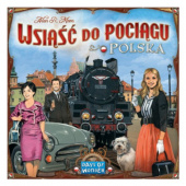 Ticket to Ride: Poland (Exp.) Ticket to Ride: Poland (Exp.)