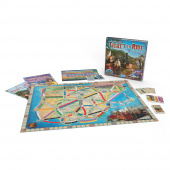 Ticket to Ride: Iberia & South Korea (Exp.) (DK) Ticket to Ride: Iberia & South Korea (Exp.) (DK)