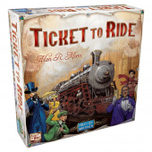 Ticket To Ride (Eng.) Ticket To Ride (Eng.)