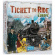 Ticket To Ride Europe (DK)