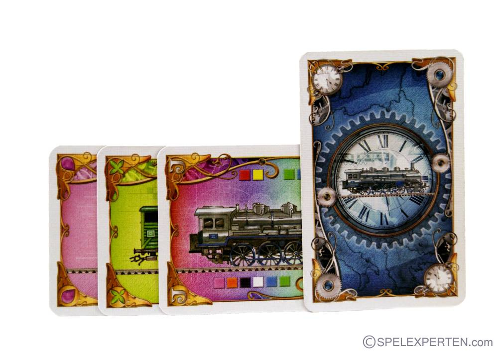 Ticket To Ride Europe (DK)