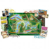 Ticket to Ride: Rails & Sails (DK) Ticket to Ride: Rails & Sails (DK)
