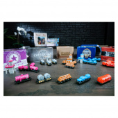 Ticket to Ride: Europe - 15th Anniversary (DK) Ticket to Ride: Europe - 15th Anniversary (DK)