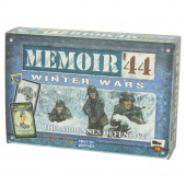 Memoir '44: Winter Wars (Exp.) Memoir '44: Winter Wars (Exp.)
