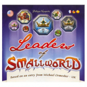Small World: Leaders of Small World (Exp.)