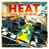 Heat: Pedal to the Metal (DK) Heat: Pedal to the Metal (DK)