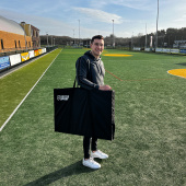 Dr Sport Cornhole Pro Double Board Set 90 x 60 cm Dr Sport Cornhole Pro Double Board Set 90 x 60 cm