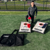 Dr Sport Cornhole Pro Double Board Set 90 x 60 cm Dr Sport Cornhole Pro Double Board Set 90 x 60 cm