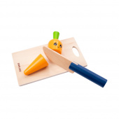 Madlegetøj - Grøntsager og frugter Madlegetøj - Grøntsager og frugter