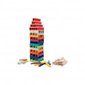 Byggepladesæt 200 Brikker Byggepladesæt 200 Brikker